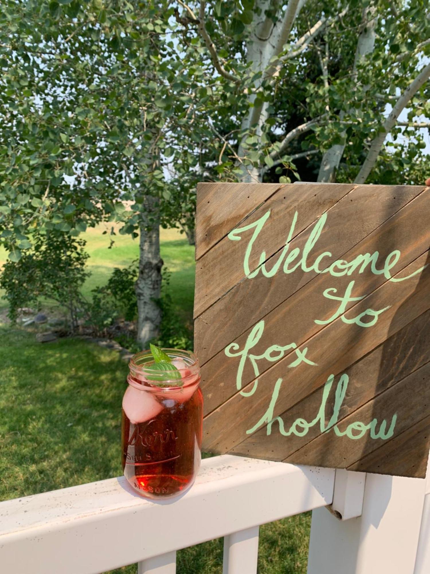 Fox Hollow Inn Bozeman Exteriér fotografie