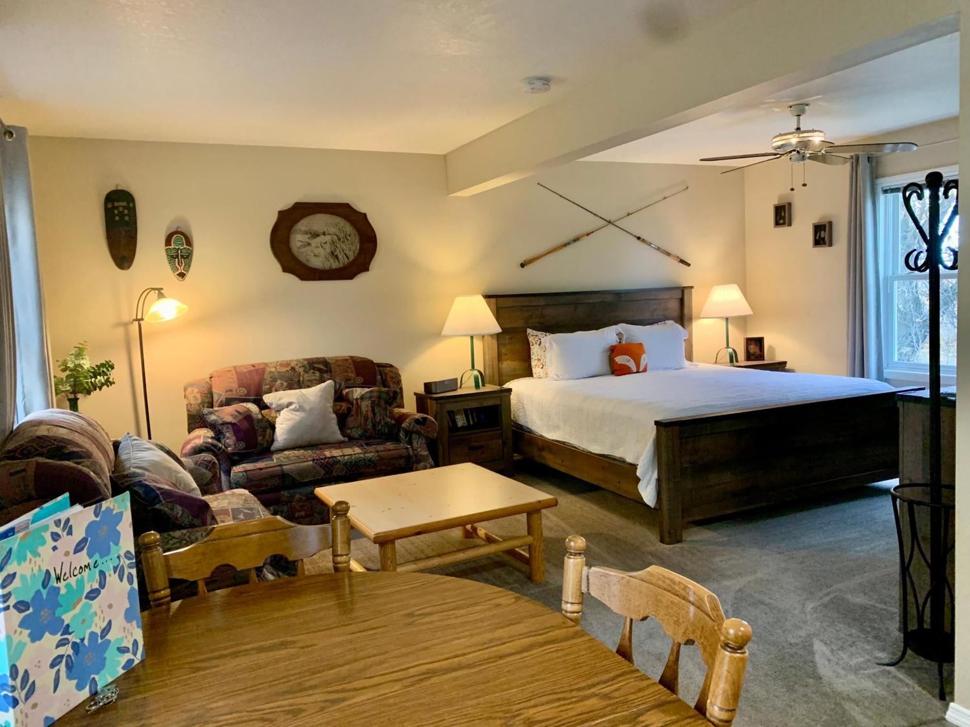 Fox Hollow Inn Bozeman Exteriér fotografie