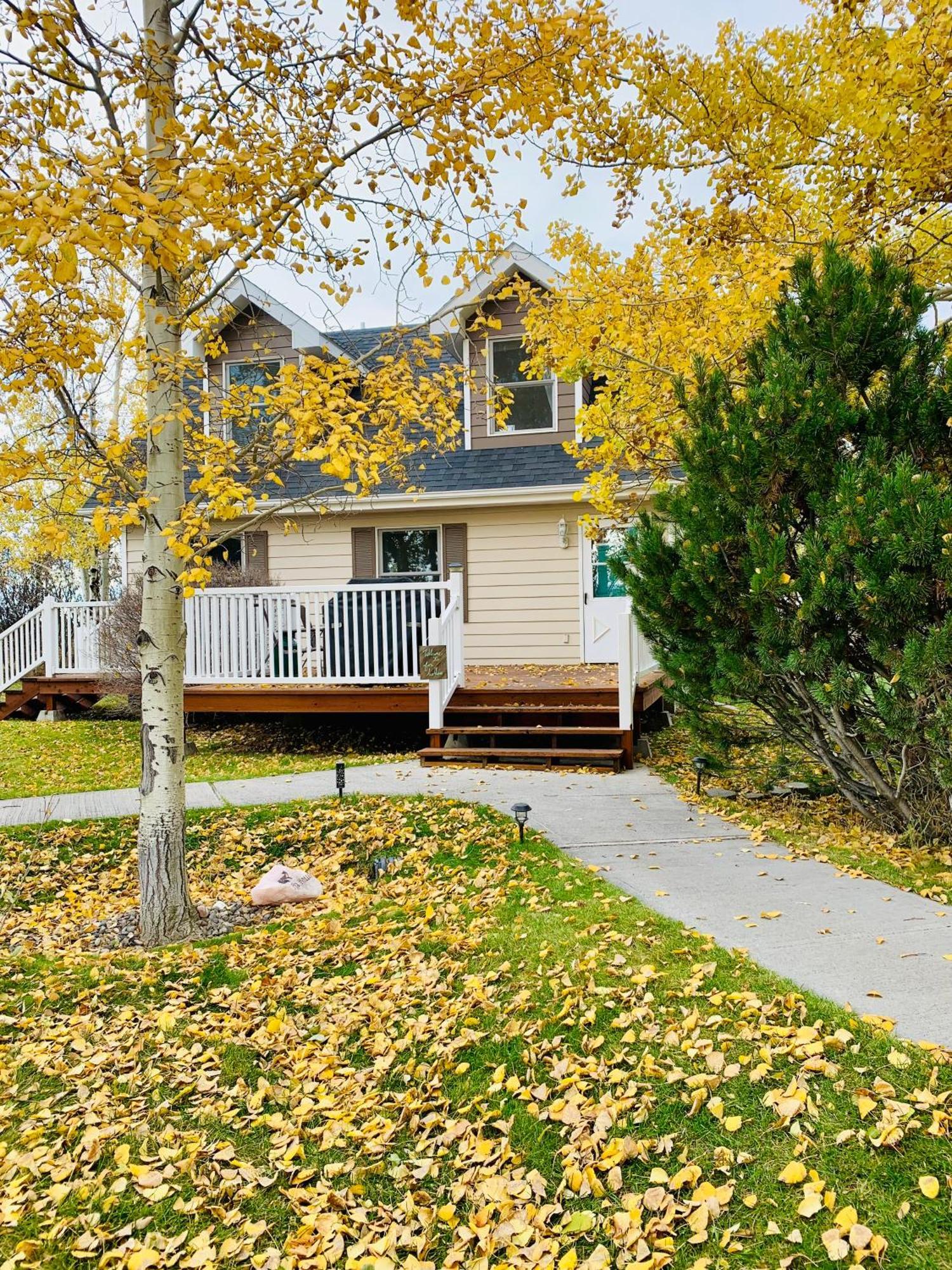 Fox Hollow Inn Bozeman Exteriér fotografie