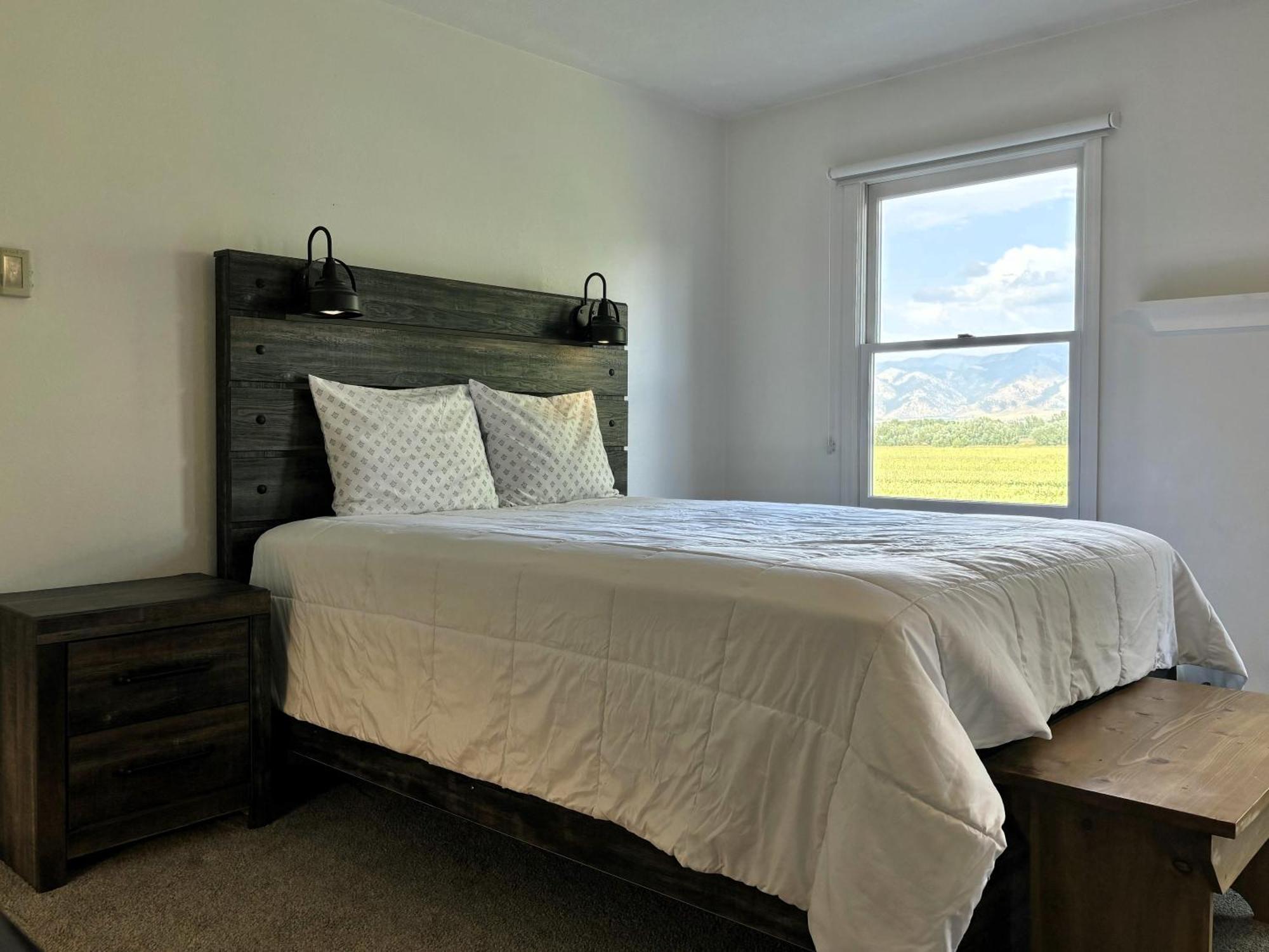 Fox Hollow Inn Bozeman Pokoj fotografie