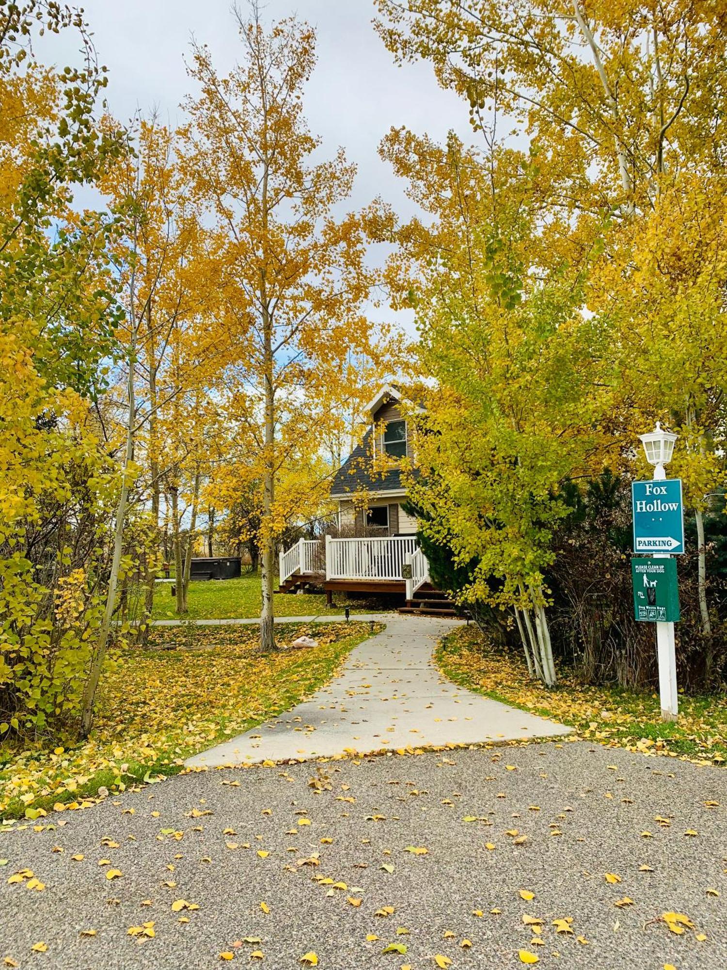 Fox Hollow Inn Bozeman Exteriér fotografie